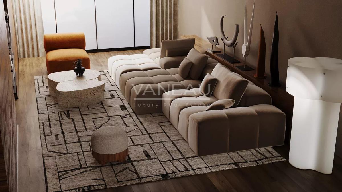 VILLA PLAIN-PIED SOUS SOL 4 SUITES