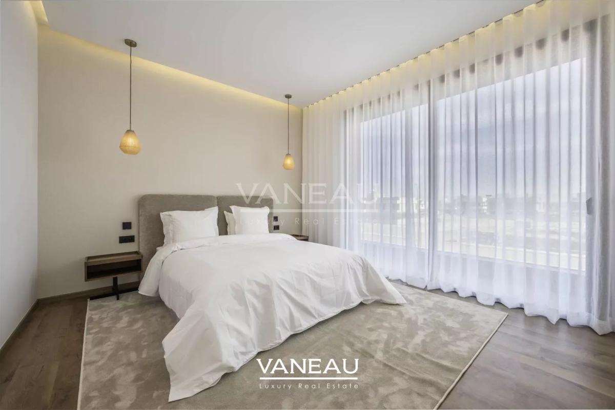 Villa à 10 minutes du centre-ville avec finitions haut de gamme