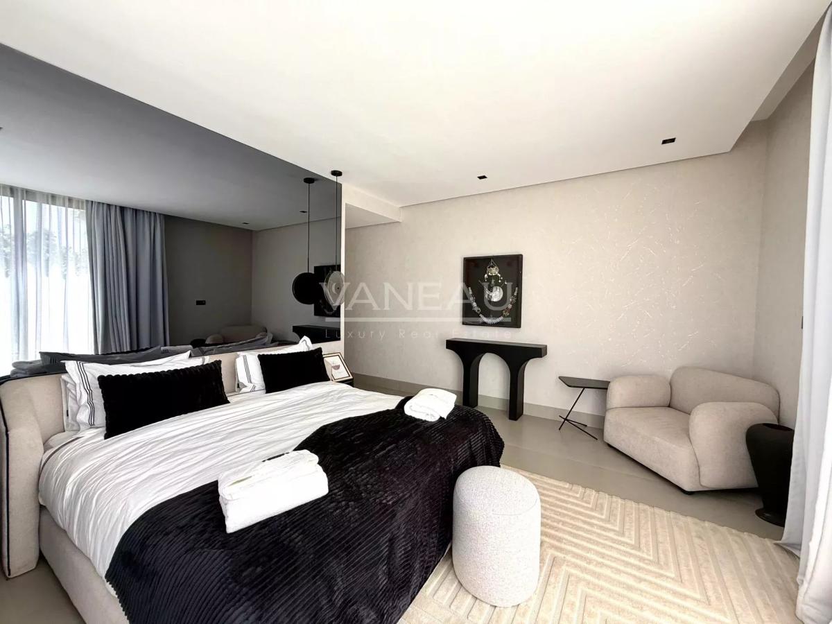 VILLA PLAIN-PIED 4 SUITES