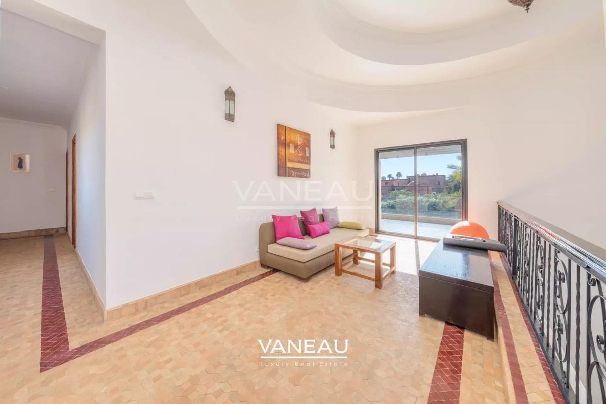 Villa Contemporaine à Vendre amelkis 1