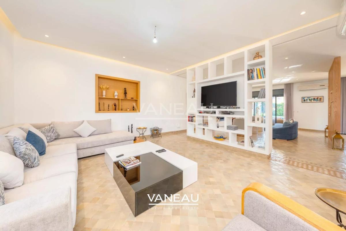 Villa Contemporaine à Vendre amelkis 1