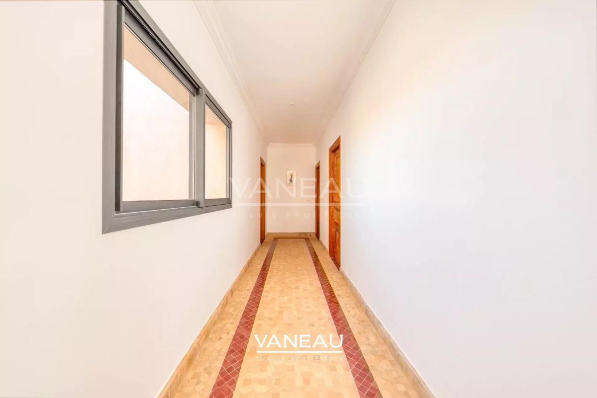 Villa Contemporaine à Vendre amelkis 1