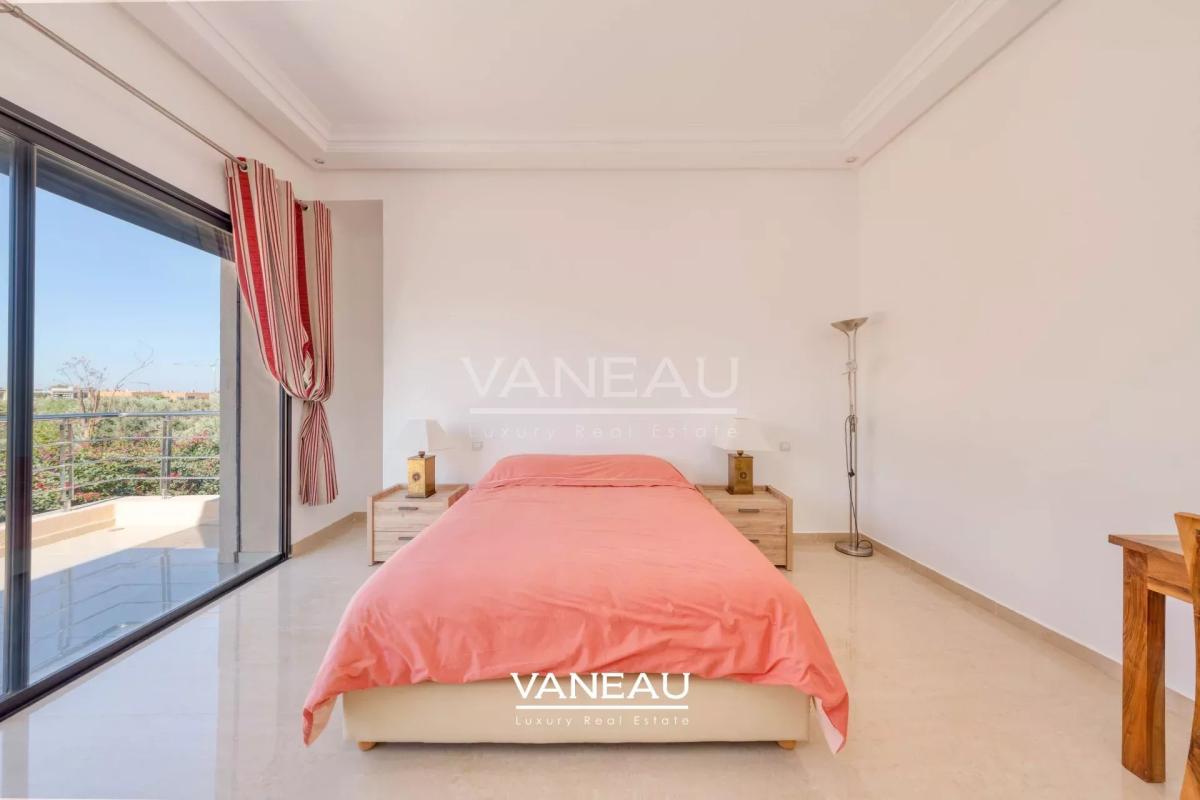 Villa Contemporaine à Vendre amelkis 1