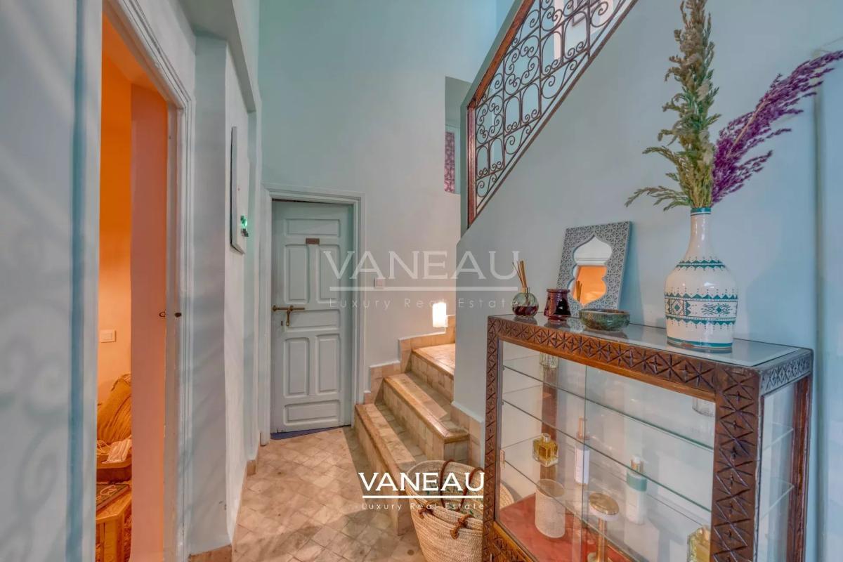 Riad d'exception  5 chambres  à Laksour