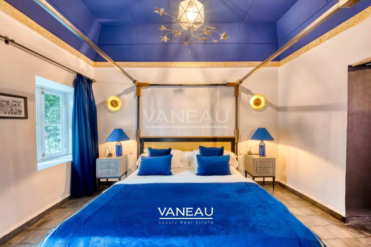 Riad d'exception  5 chambres  à Laksour