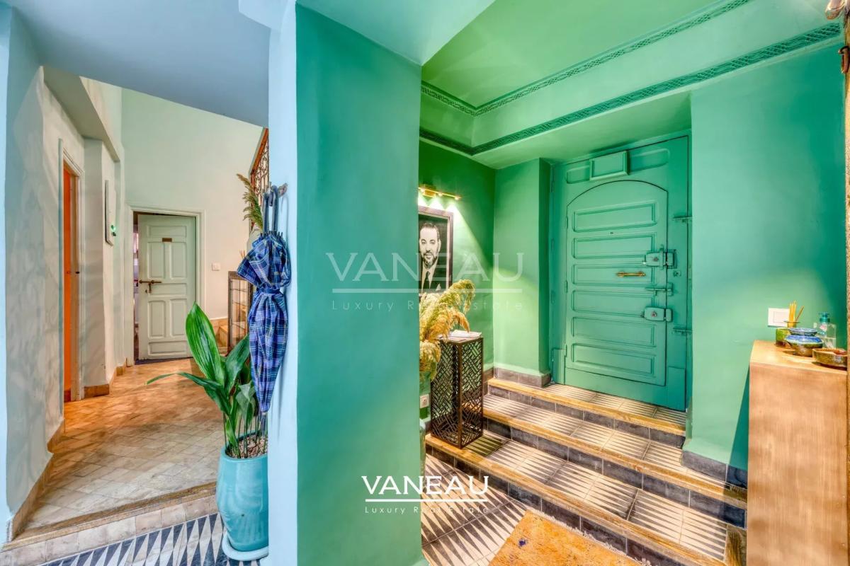 Riad d'exception  5 chambres  à Laksour