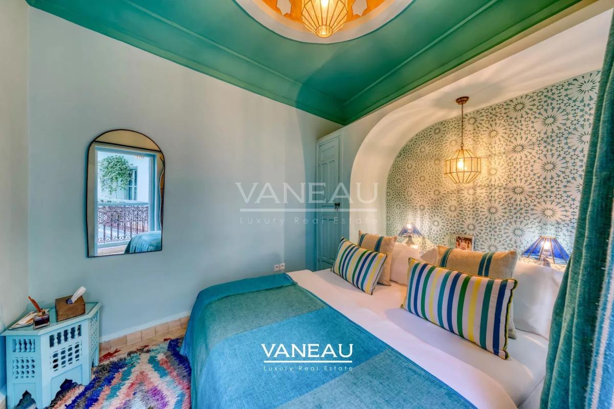 Riad d'exception  5 chambres  à Laksour