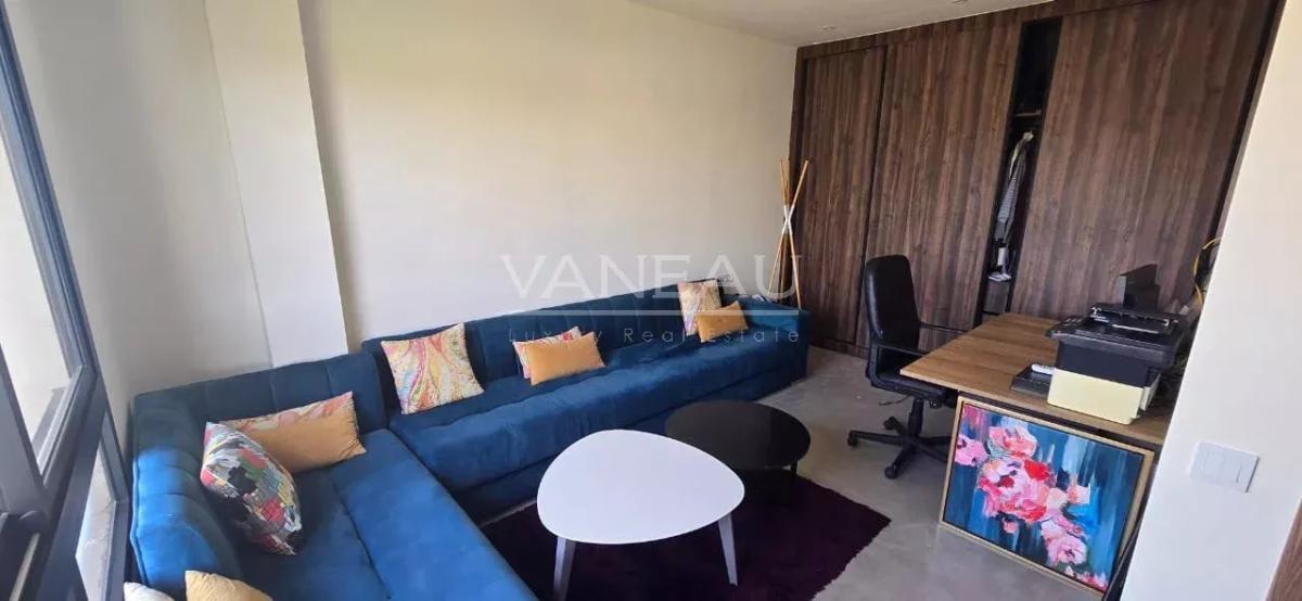 Villa contemporaine à vendre sur Golf