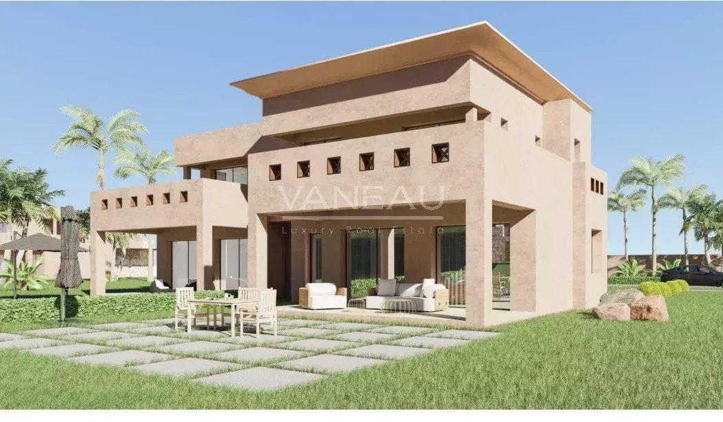 VILLA NEUVE 3 CHAMBRES LOCATION