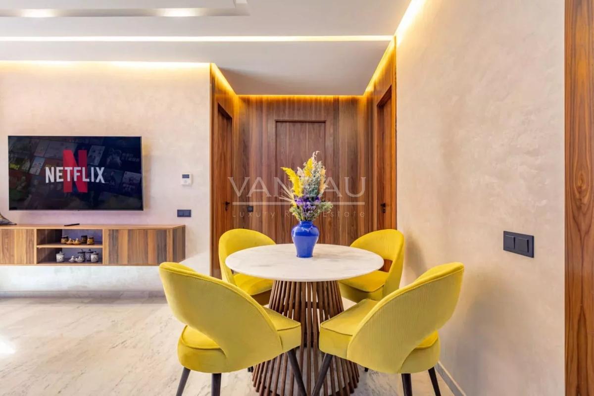 **À Vendre : Appartement Meublé 1 chambre dans le Centre de Guel