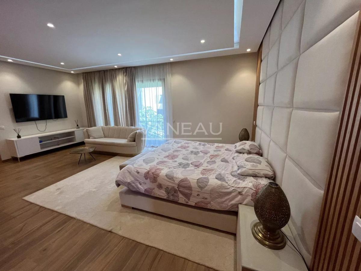 Jolie villa contemporaine à Agdal 5 chambres