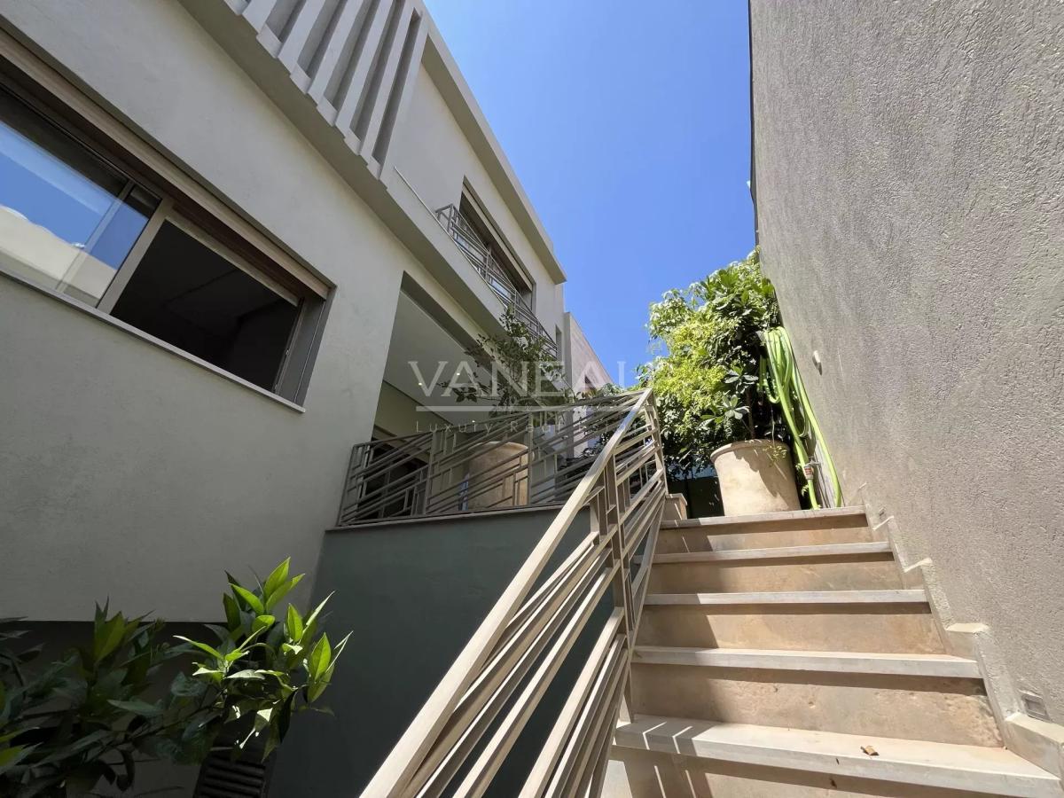Jolie villa contemporaine à Agdal 5 chambres