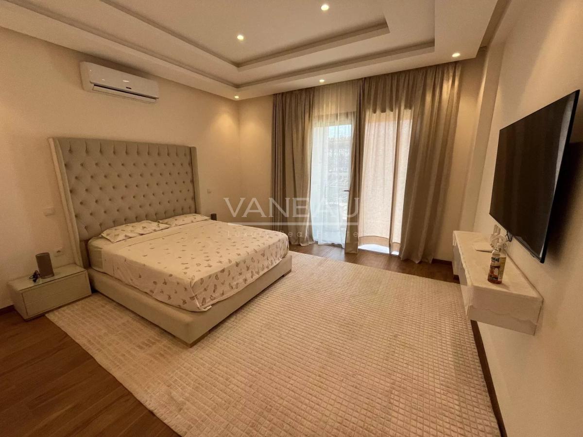 Jolie villa contemporaine à Agdal 5 chambres