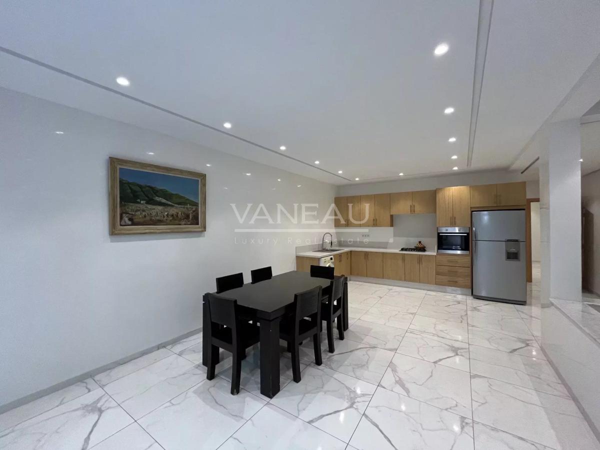 Jolie villa contemporaine à Agdal 5 chambres