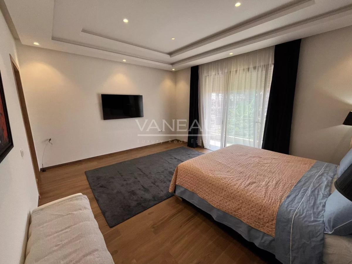 Jolie villa contemporaine à Agdal 5 chambres