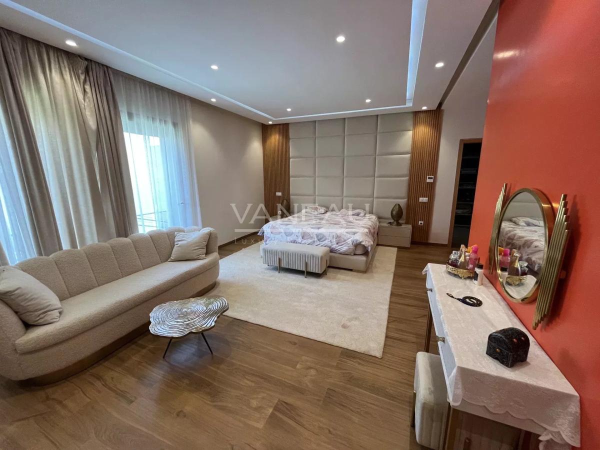Jolie villa contemporaine à Agdal 5 chambres
