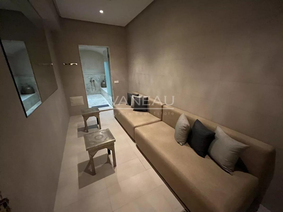 Jolie villa contemporaine à Agdal 5 chambres