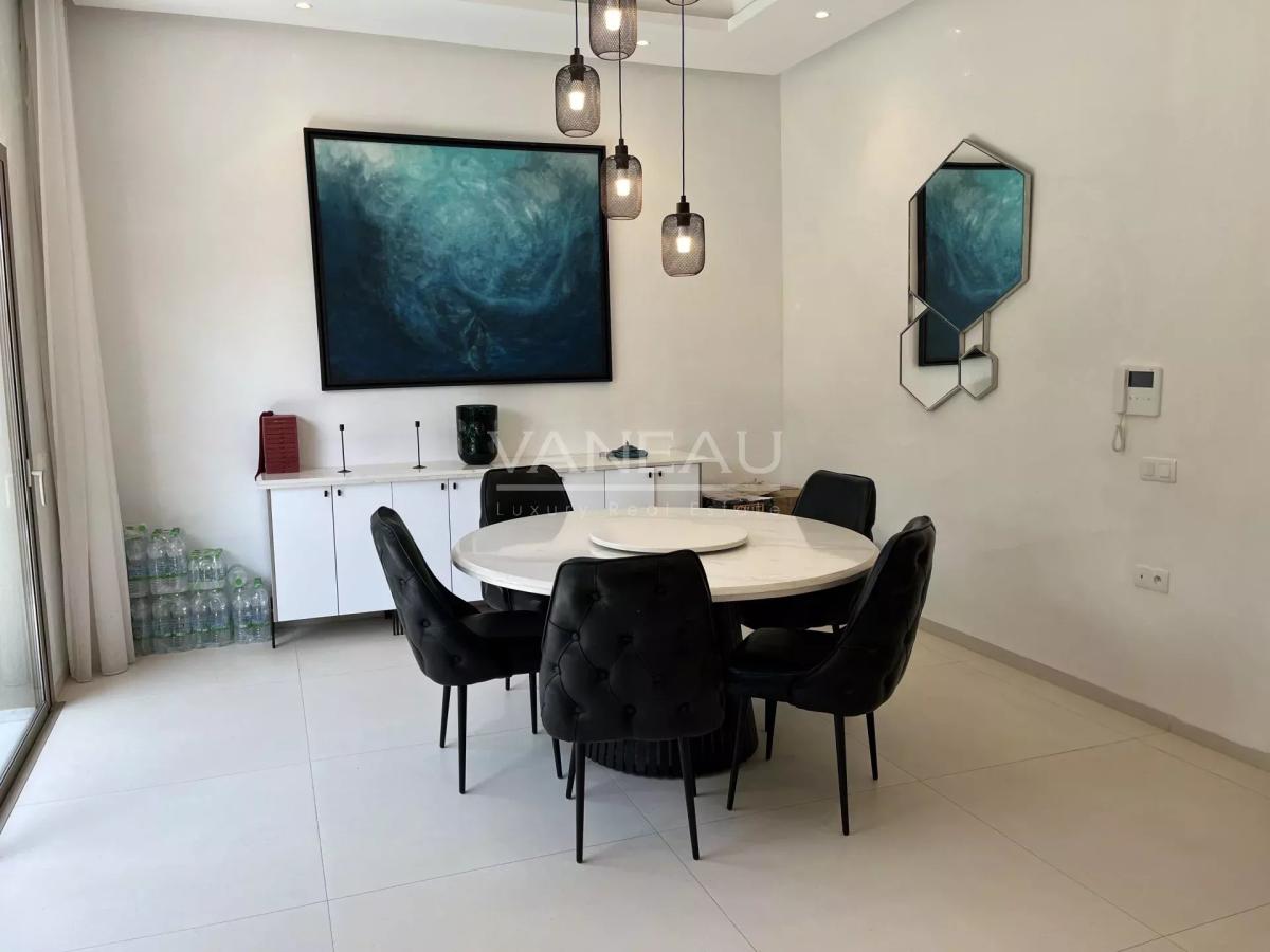 Jolie villa contemporaine à Agdal 5 chambres