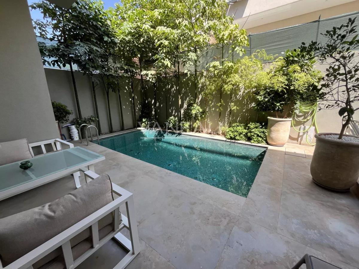 Jolie villa contemporaine à Agdal 5 chambres