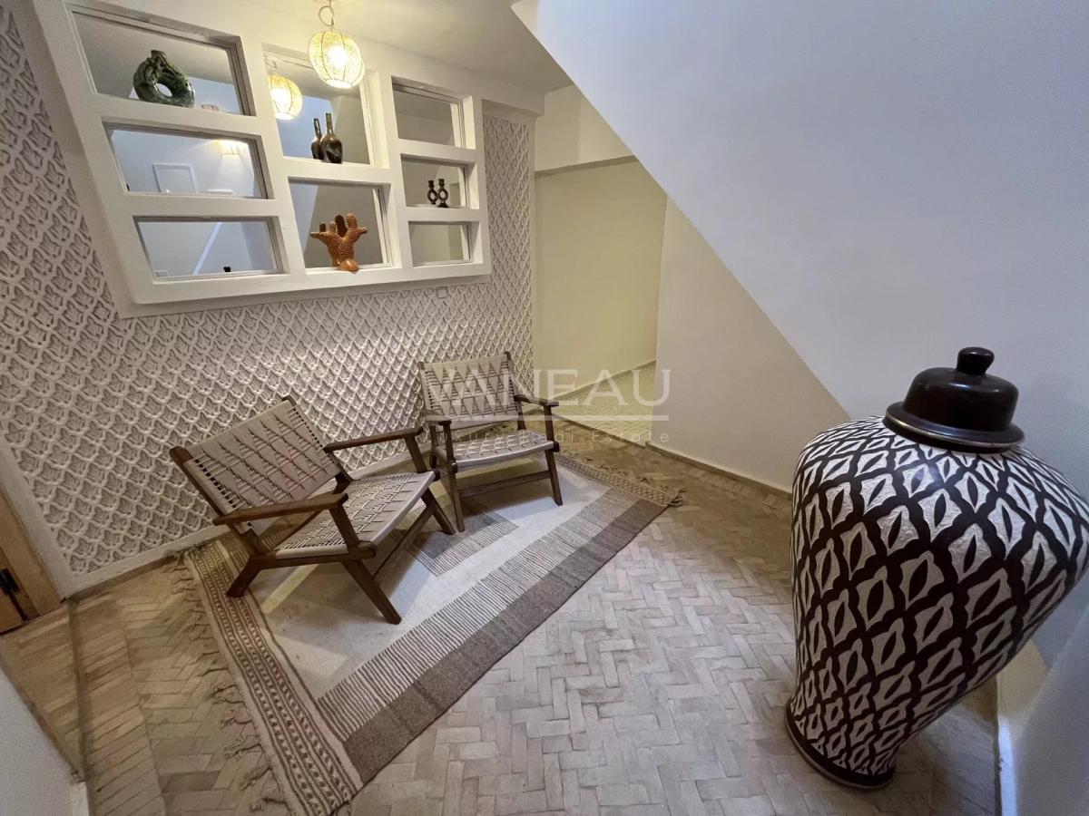 Joli petit riad de trois chambres Riad Larousse