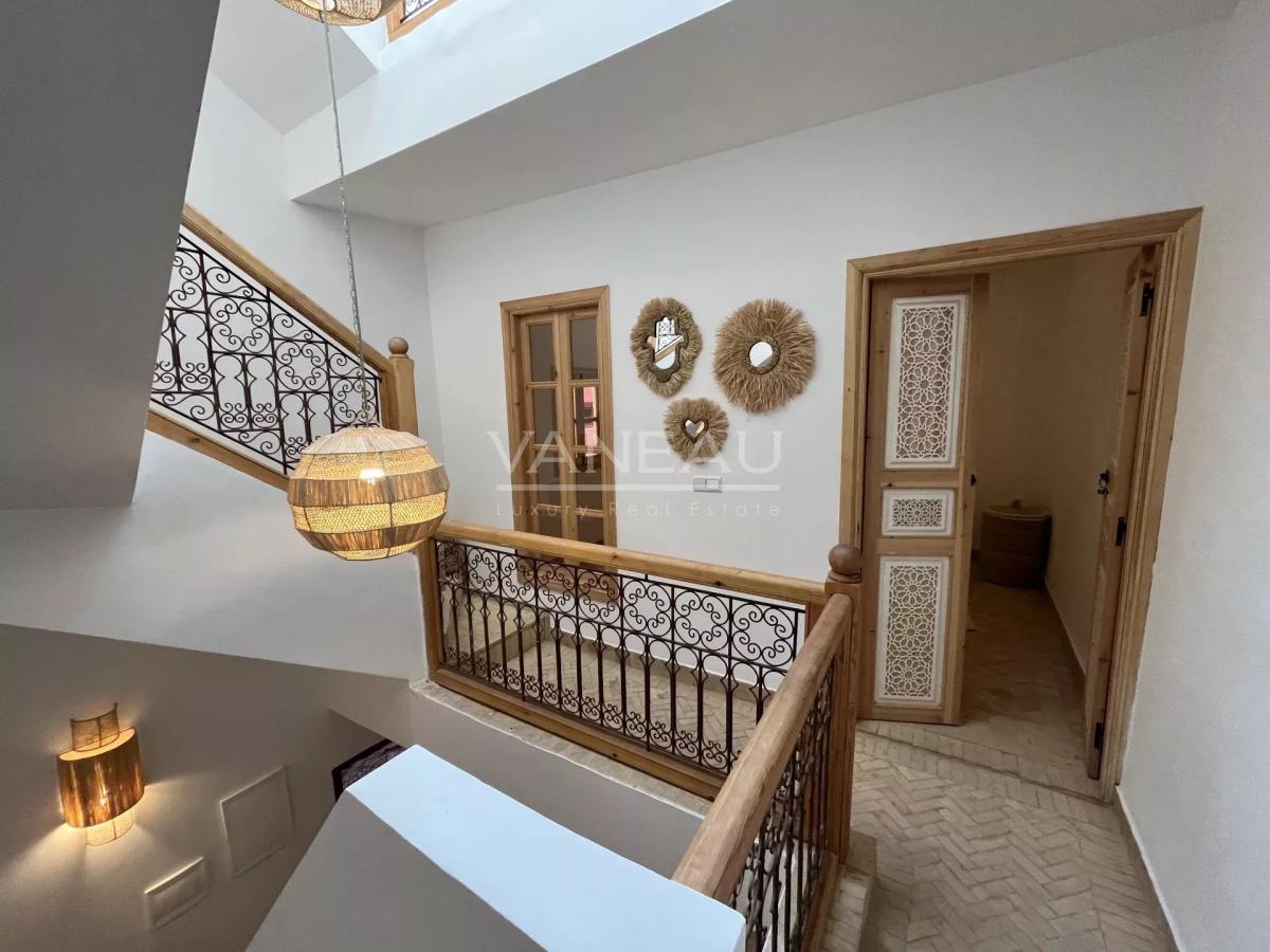 Joli petit riad de trois chambres Riad Larousse