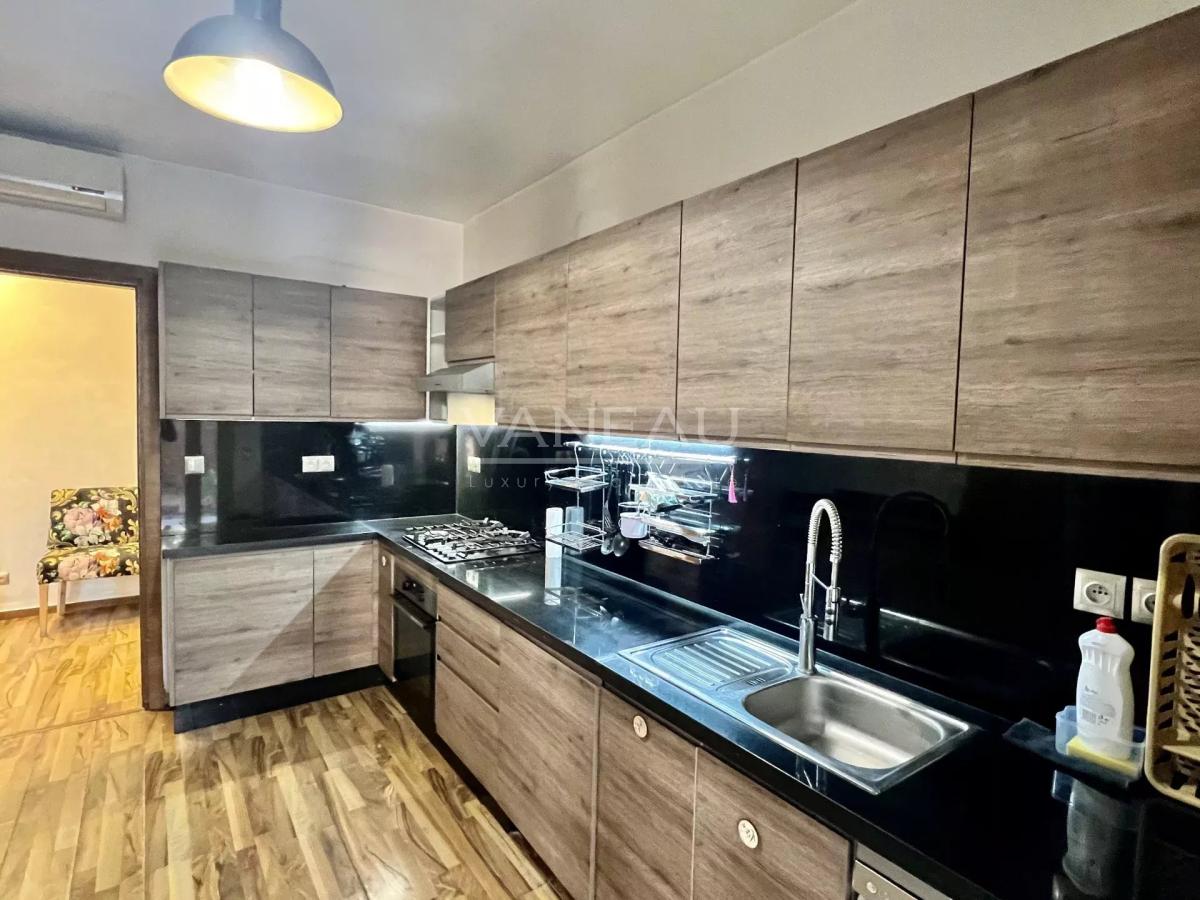 APPARTEMENT REZ DE JARDIN À LOUER AU COEUR DE L'HIVERNAGE