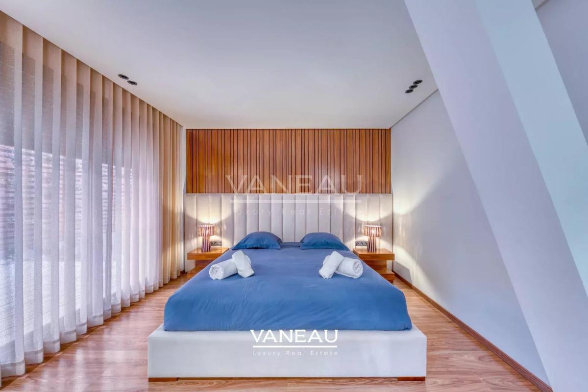 Luxueux Duplex avec Piscine Privative au centre de Marrakech