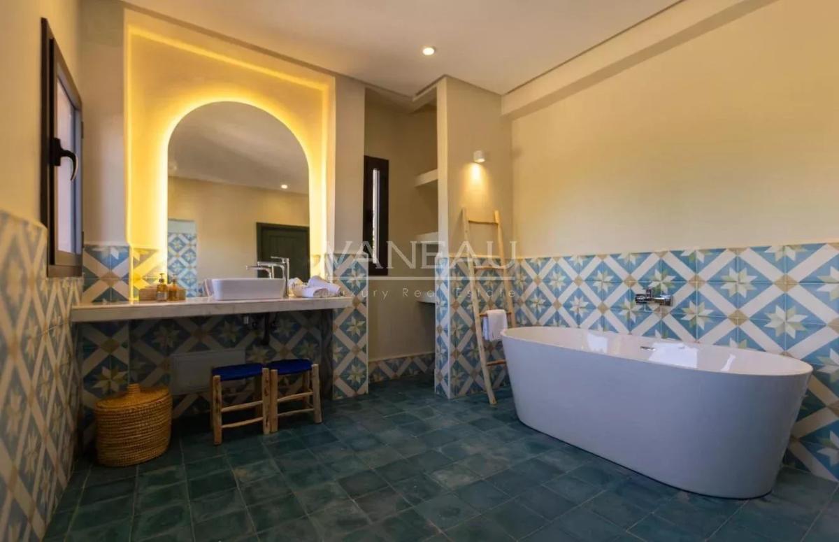 Maison d'hôte de Prestige au Pied de l’Atlas, Marrakech