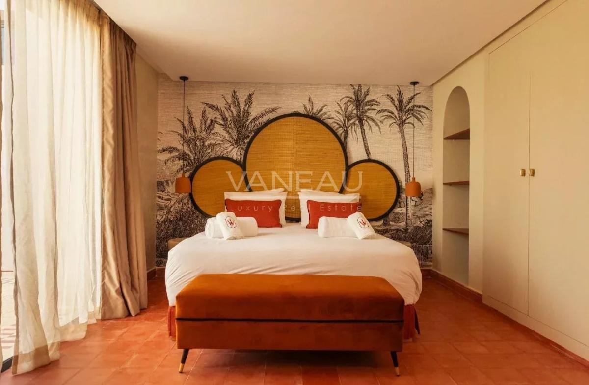 Maison d'hôte de Prestige au Pied de l’Atlas, Marrakech