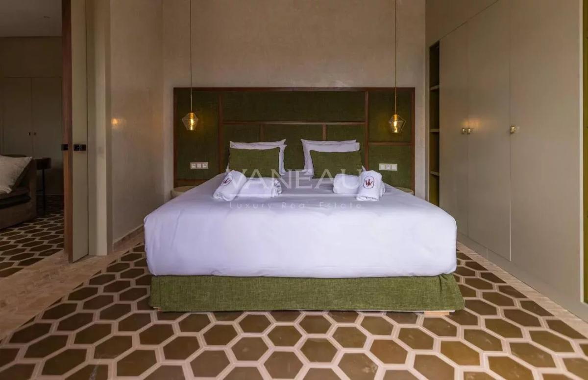 Maison d'hôte de Prestige au Pied de l’Atlas, Marrakech