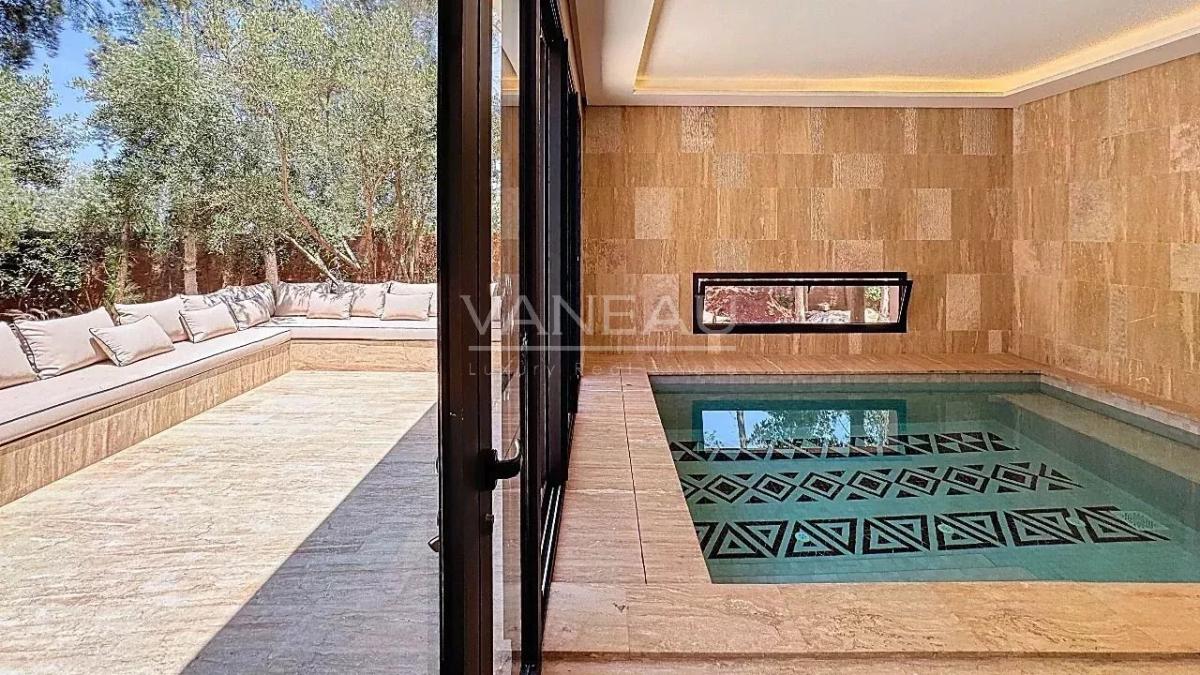 Maison d'hôte de Prestige au Pied de l’Atlas, Marrakech