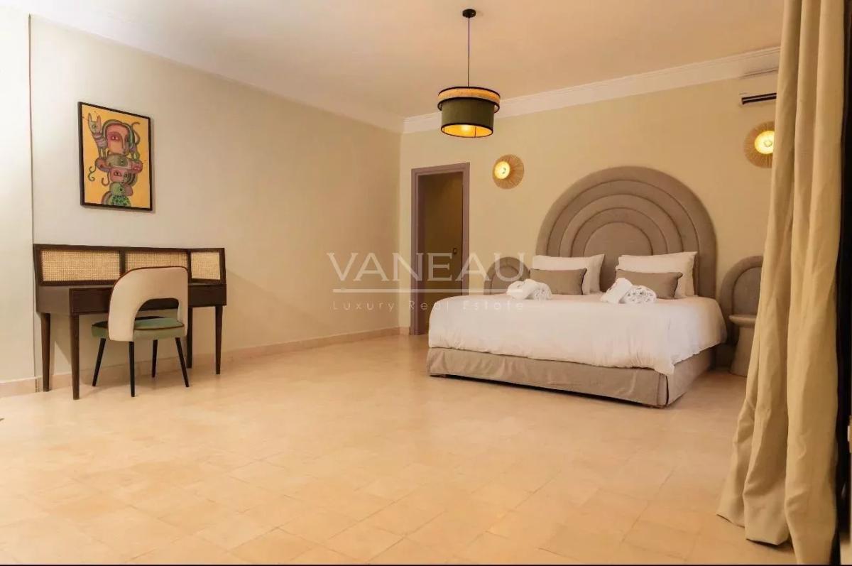 Maison d'hôte de Prestige au Pied de l’Atlas, Marrakech