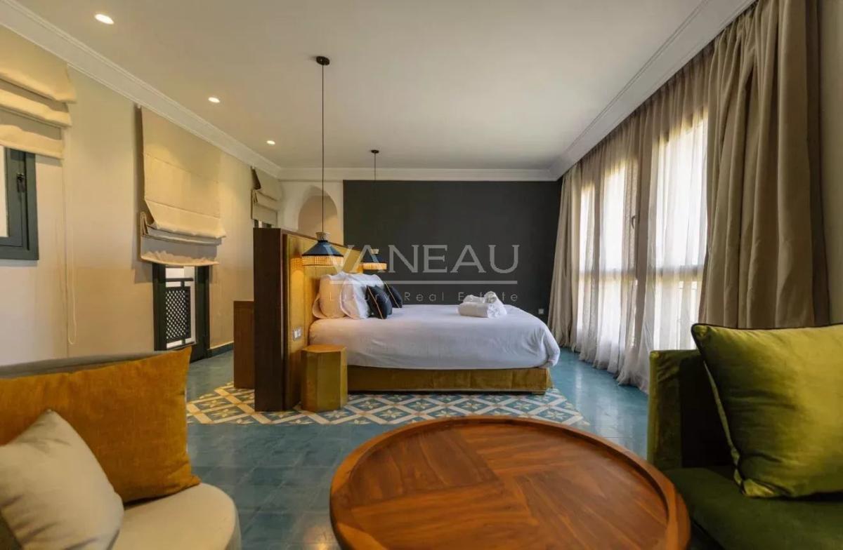 Maison d'hôte de Prestige au Pied de l’Atlas, Marrakech