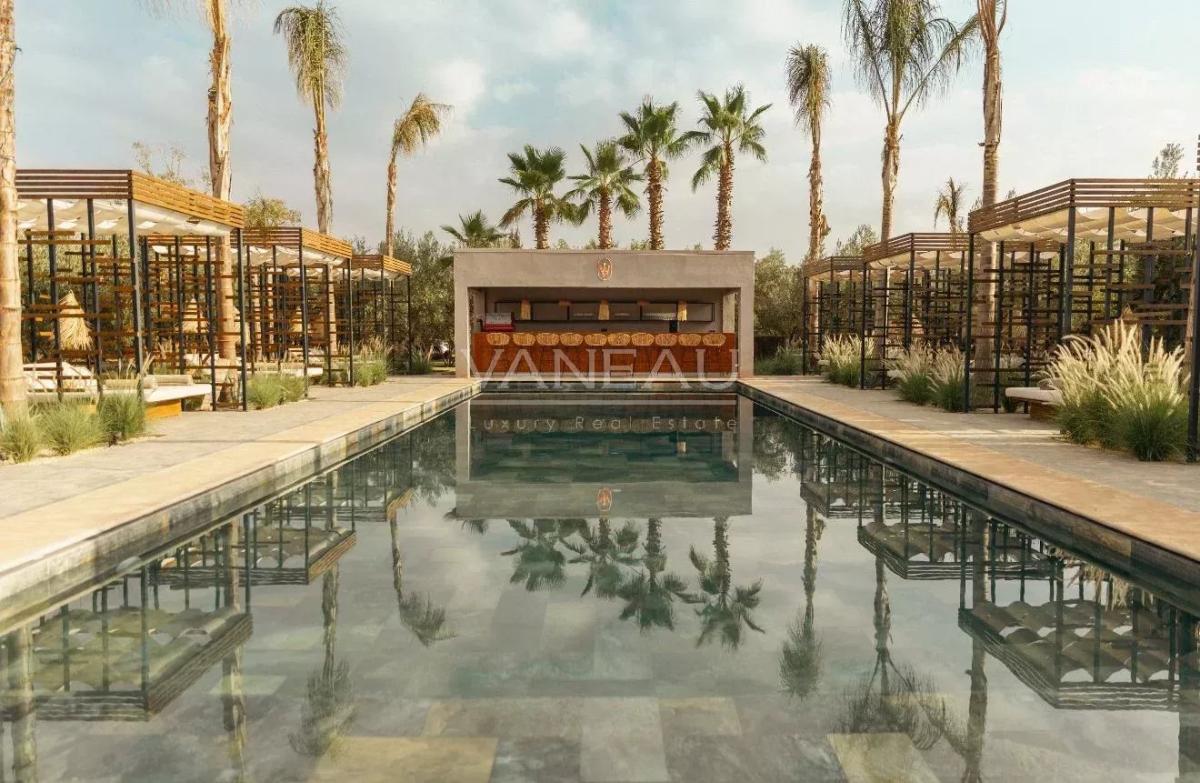 Maison d'hôte de Prestige au Pied de l’Atlas, Marrakech