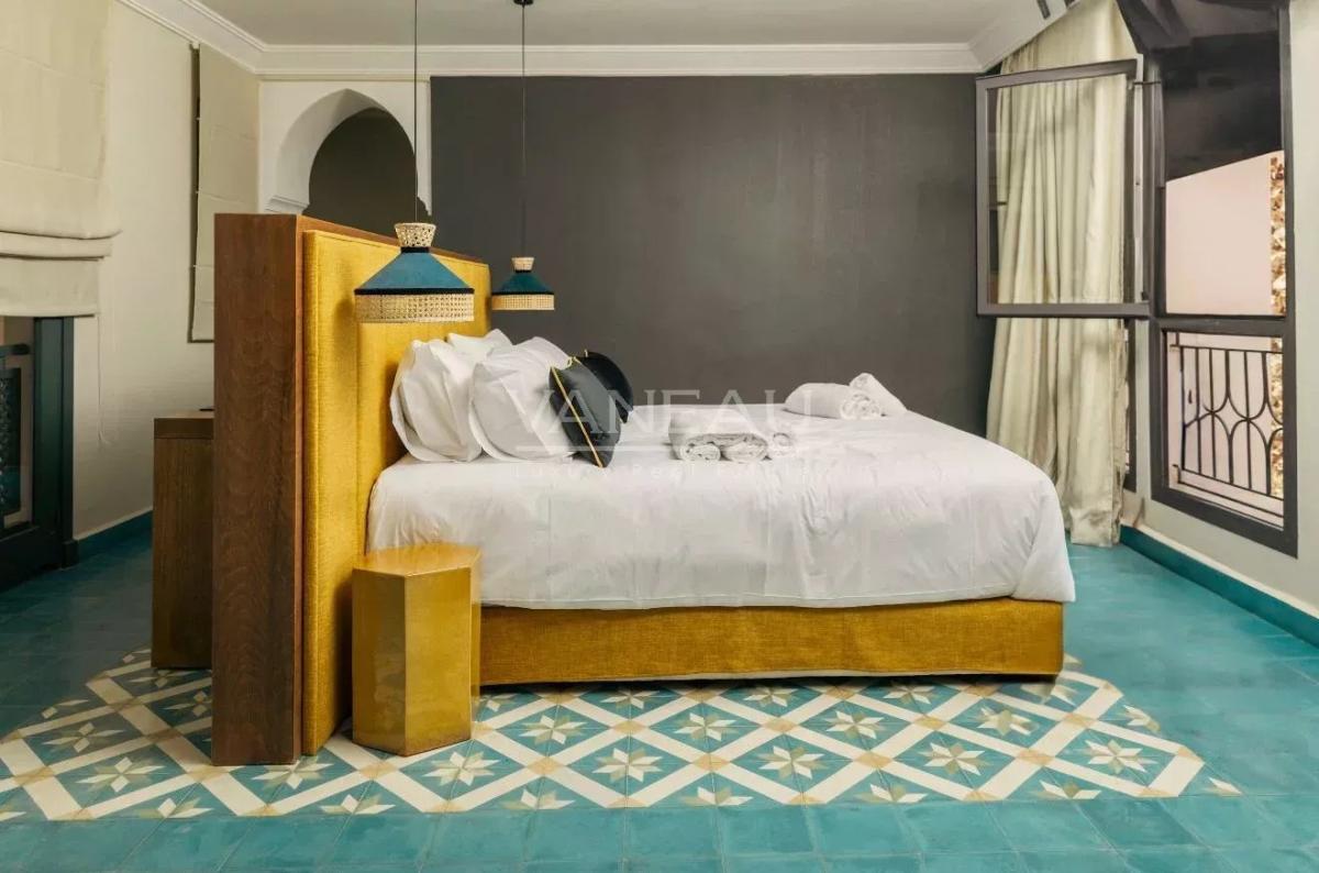 Maison d'hôte de Prestige au Pied de l’Atlas, Marrakech