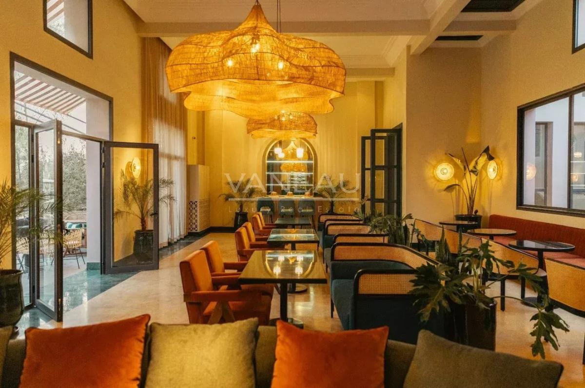 Maison d'hôte de Prestige au Pied de l’Atlas, Marrakech