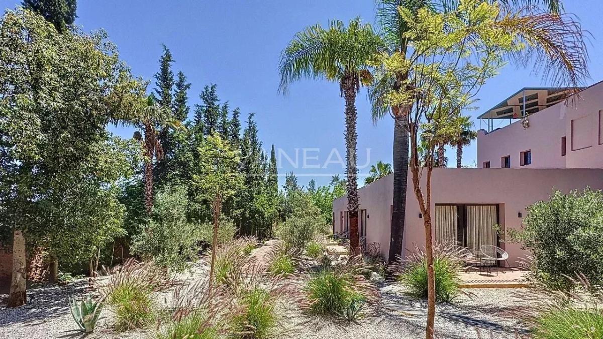 Maison d'hôte de Prestige au Pied de l’Atlas, Marrakech