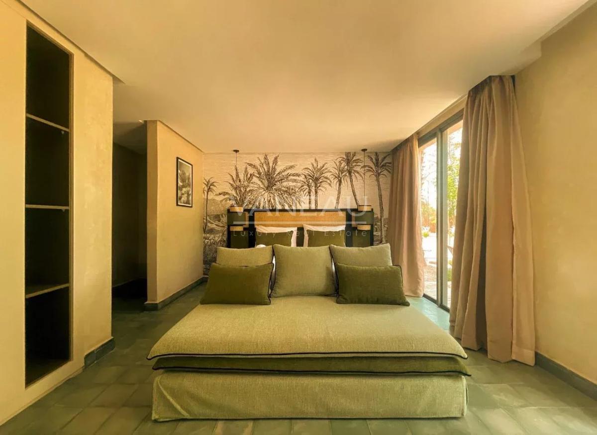 Maison d'hôte de Prestige au Pied de l’Atlas, Marrakech