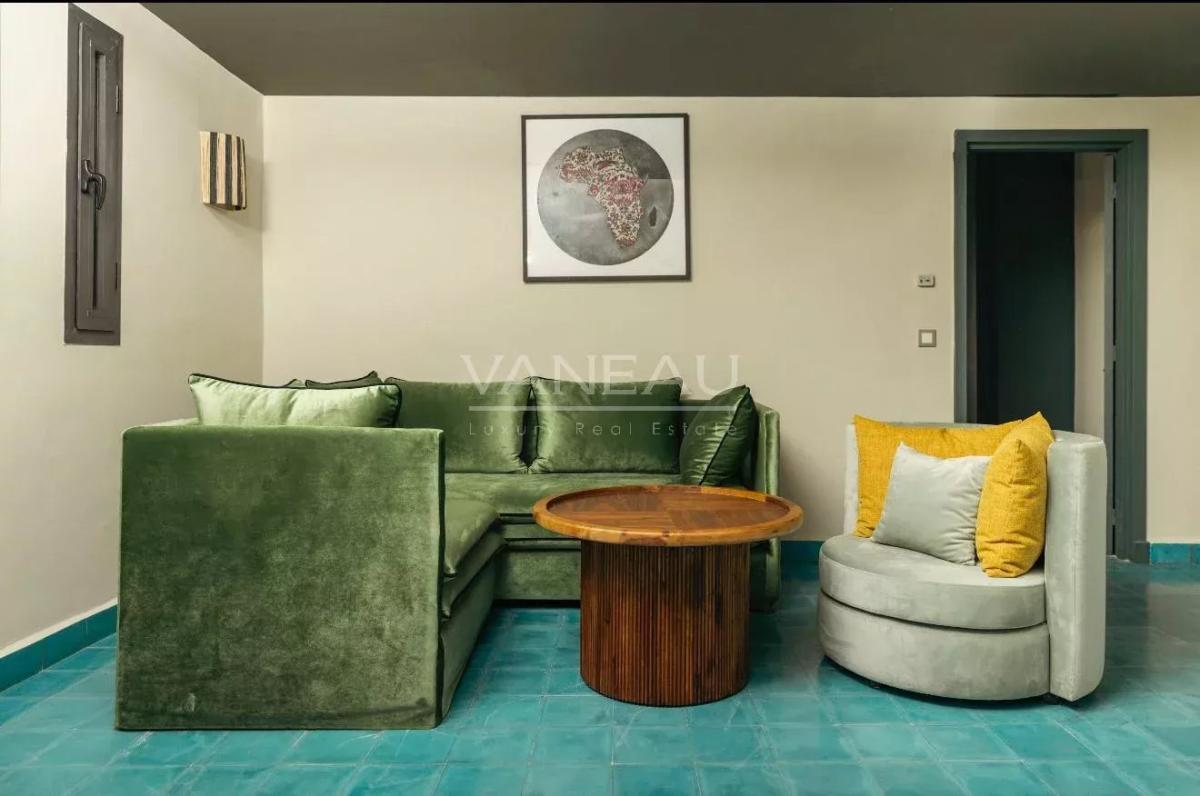 Maison d'hôte de Prestige au Pied de l’Atlas, Marrakech