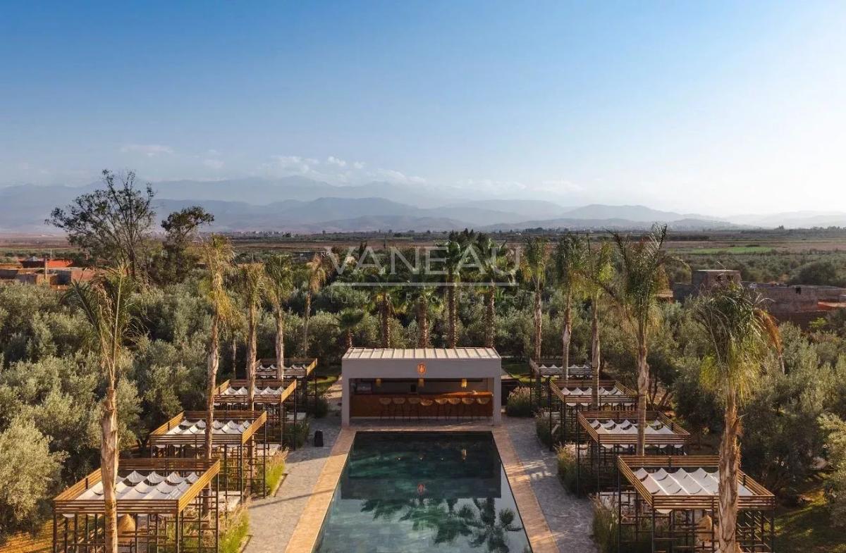 Maison d'hôte de Prestige au Pied de l’Atlas, Marrakech