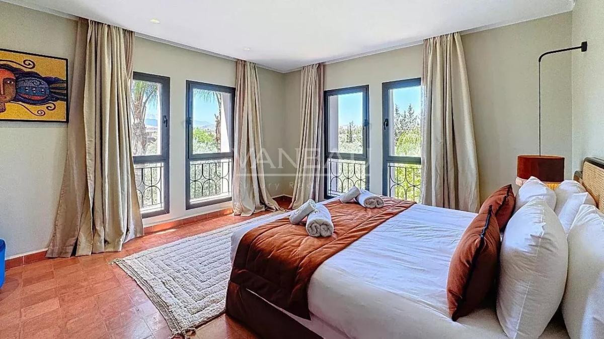 Maison d'hôte de Prestige au Pied de l’Atlas, Marrakech