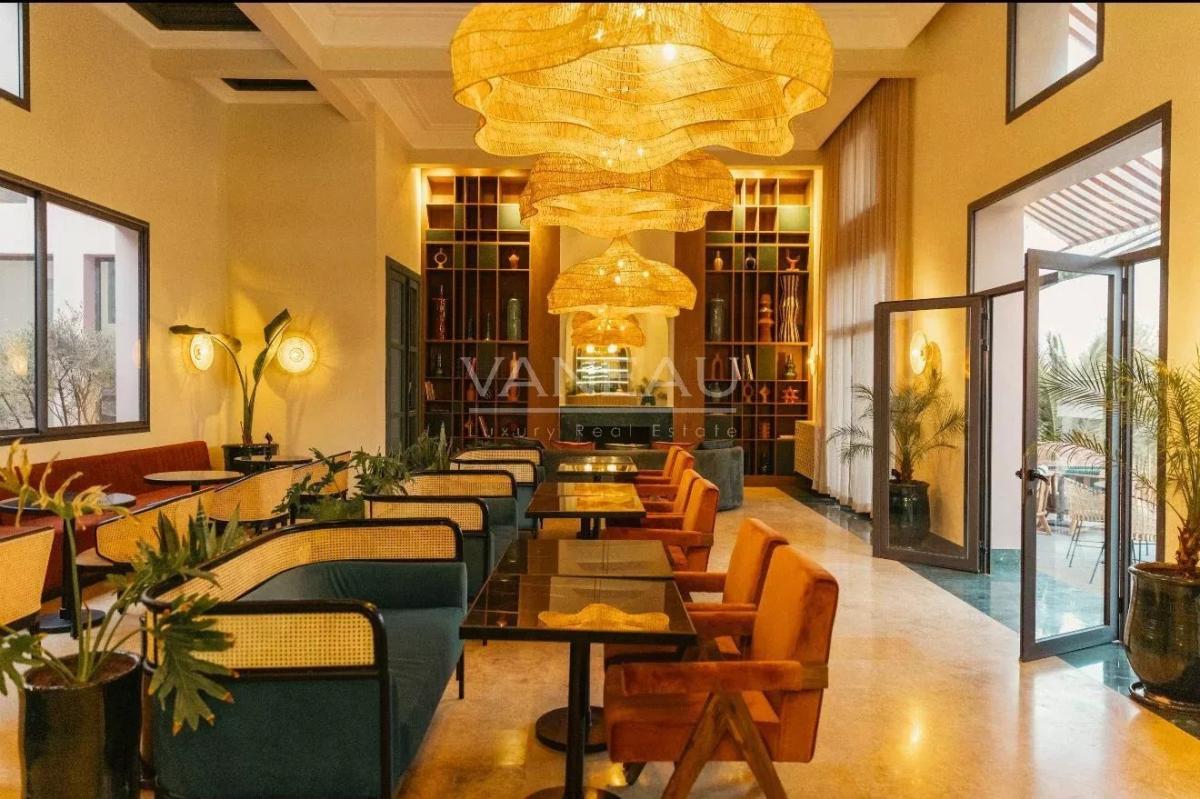 Maison d'hôte de Prestige au Pied de l’Atlas, Marrakech