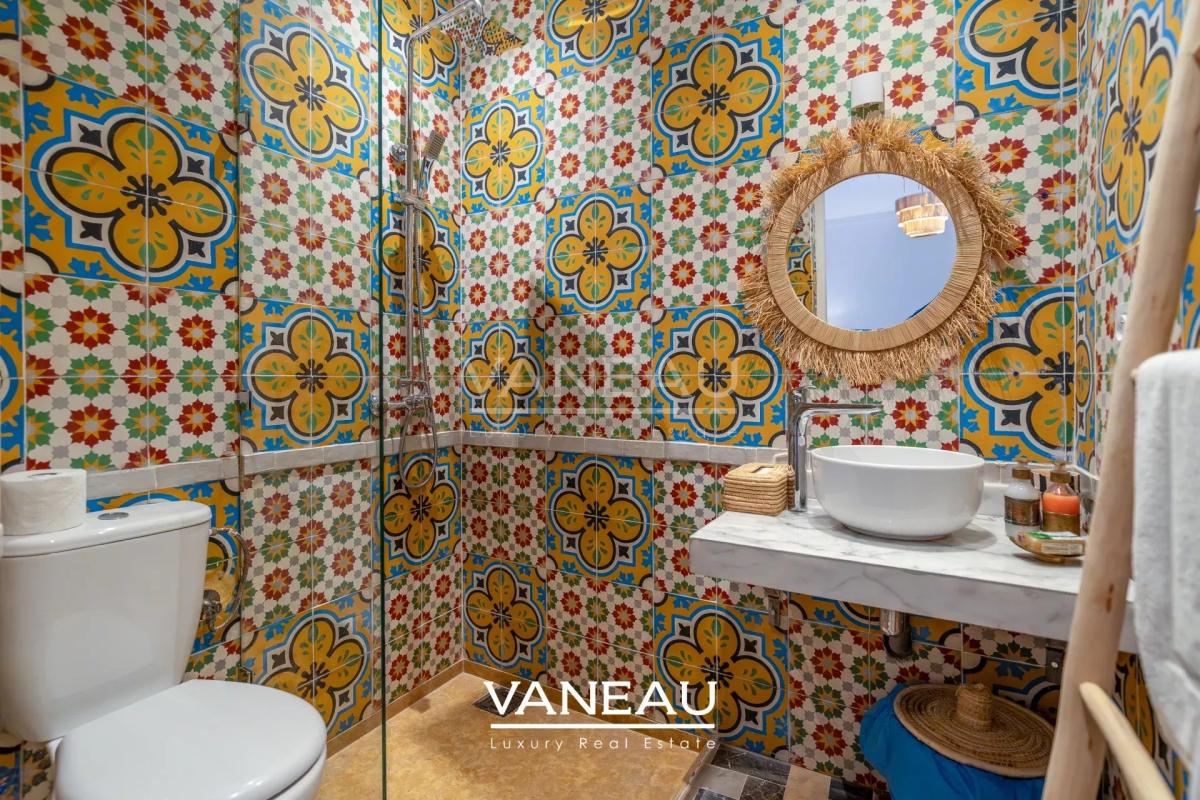 Riad d'exception 6 suites entre tradition et élégance