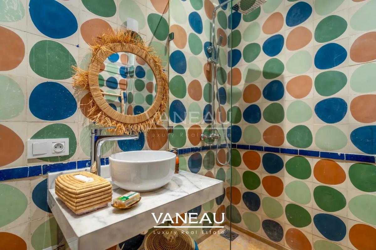 Riad d'exception 6 suites entre tradition et élégance