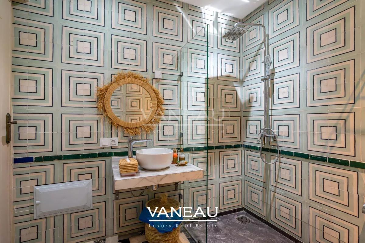 Riad d'exception 6 suites entre tradition et élégance