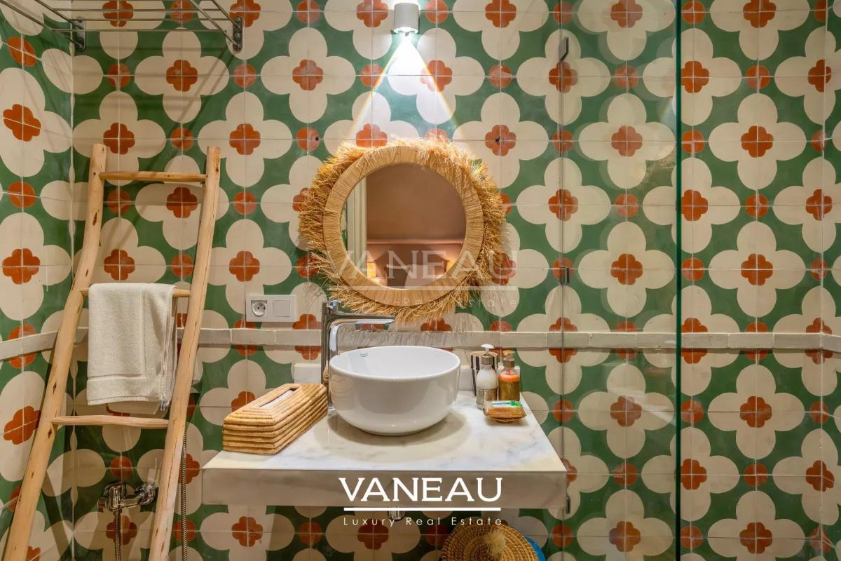 Riad d'exception 6 suites entre tradition et élégance