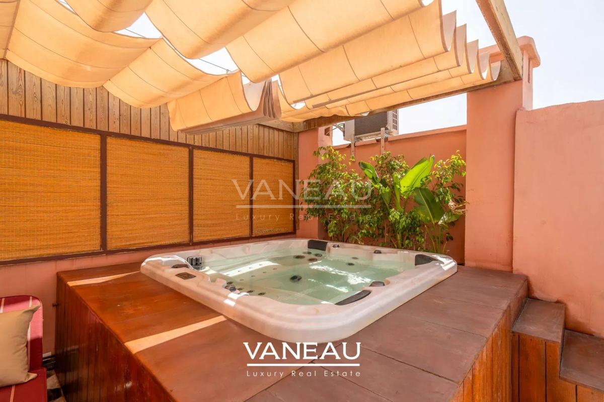 Riad d'exception 6 suites entre tradition et élégance