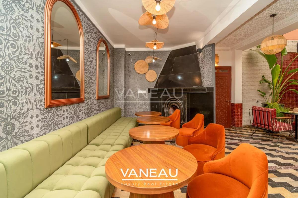 Riad d'exception 6 suites entre tradition et élégance