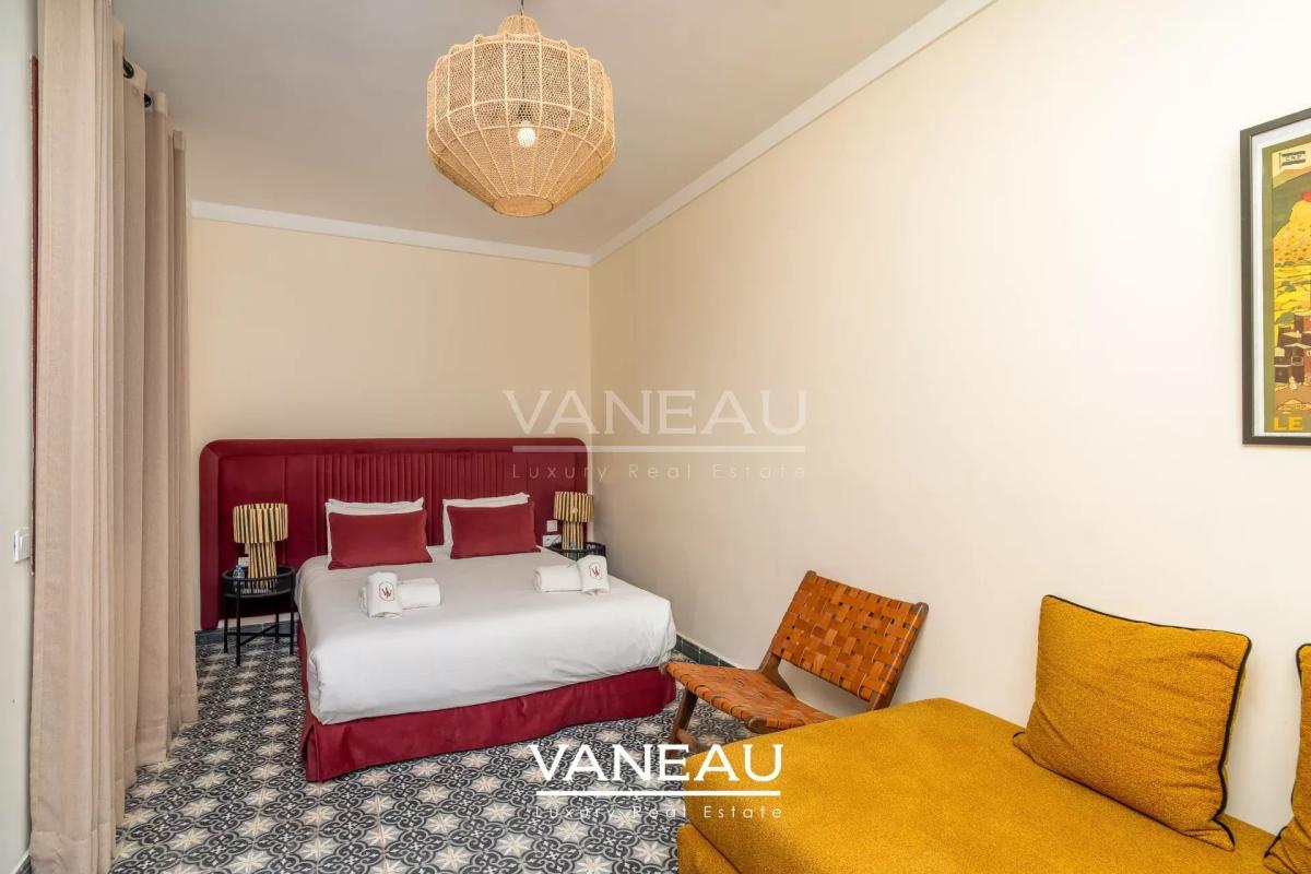 Riad d'exception 6 suites entre tradition et élégance