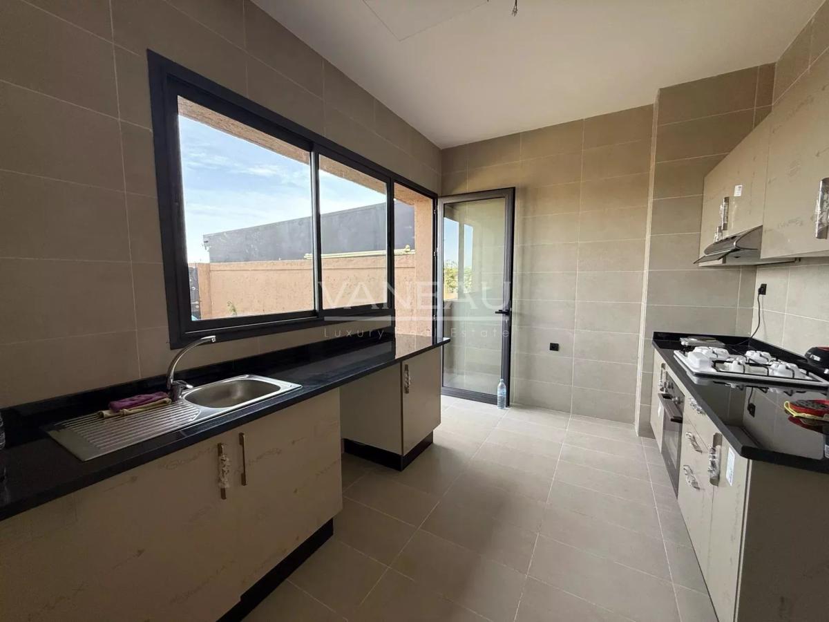 Villa d'angle de 188m2 situé à Targa